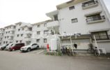 サン青山の間取り画像