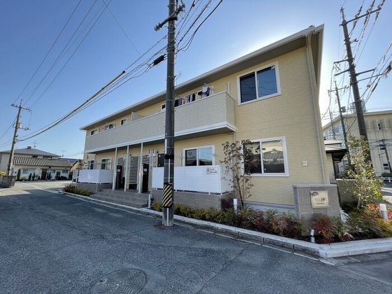 セジュールウィット 和の外観画像