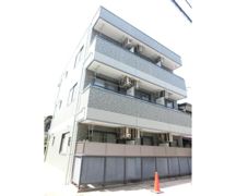 クレセントMISAKIの外観画像