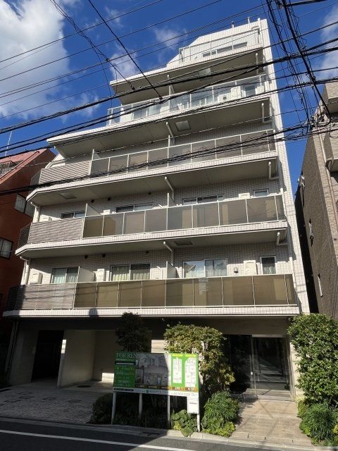 Casa Splendido 小石川の外観画像