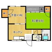 滝沢ビルの間取り画像