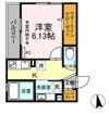 セレスティン三軒茶屋の間取り画像