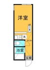 ユナイト三春テムズゲートウェイの間取り画像