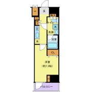 ステージグランデ菊川の間取り画像