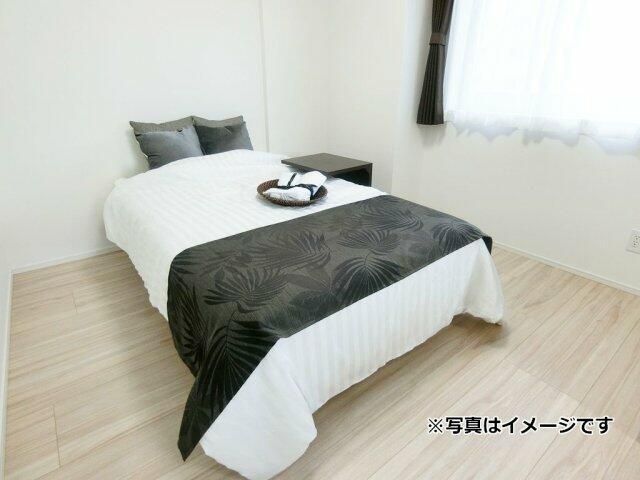 ベッドルーム