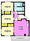 第2ロイヤルマンションの間取り画像