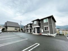 マインフェルトB棟の外観画像