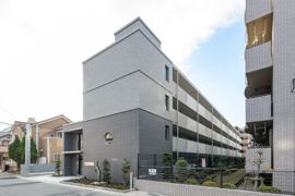 S-FORT船橋海神の外観画像