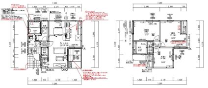 フィットセル北小松島の間取り画像