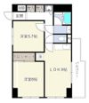 ローズマンション白糸台第3の間取り画像