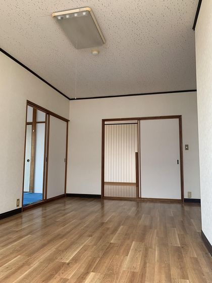 ベッドルーム