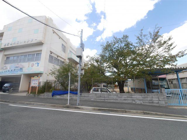 北方保育所(150m)
