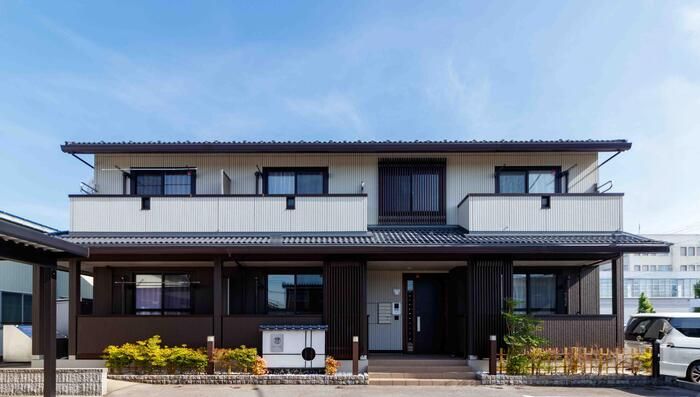 コーポ雅の外観画像