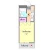 第3光コーポの間取り画像