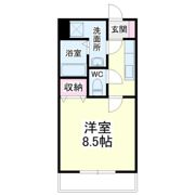 サンホープIIの間取り画像