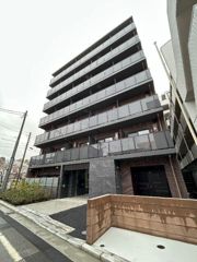 ARCOBALENO YOKOHAMANEGISHIの外観画像