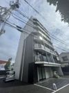 ARKMARK五反野YIELDの外観