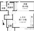 デザインメゾン等々力6丁目の間取り画像