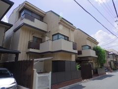 ヴィレッタ御苑前の外観画像