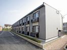 レオパレスサウス ウインドⅠの間取り画像