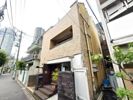 クレスト六本木Ⅱの外観