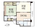 第1斉藤ビル2号棟の間取り画像