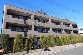 グランシャリオ Bの外観画像