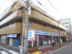 ライオンズマンション千鳥町の外観画像