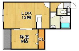 LIFE LINE9＇sの間取り画像