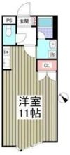 キュウブEX三俣の間取り画像