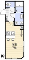 アリエル関町北の間取り画像