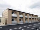 レオパレスヴェルドミール東部台の間取り画像