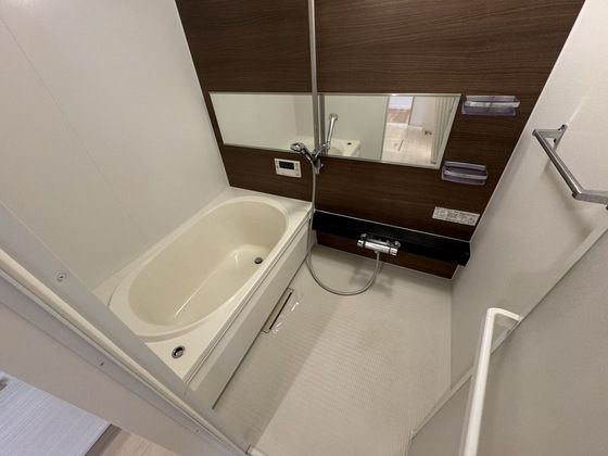 バスルーム