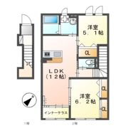 グリーンベルの間取り画像
