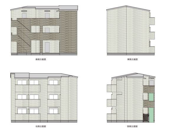 Lupinus(ルピナス)の外観画像