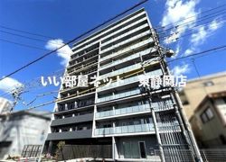 ロータス静岡の外観画像