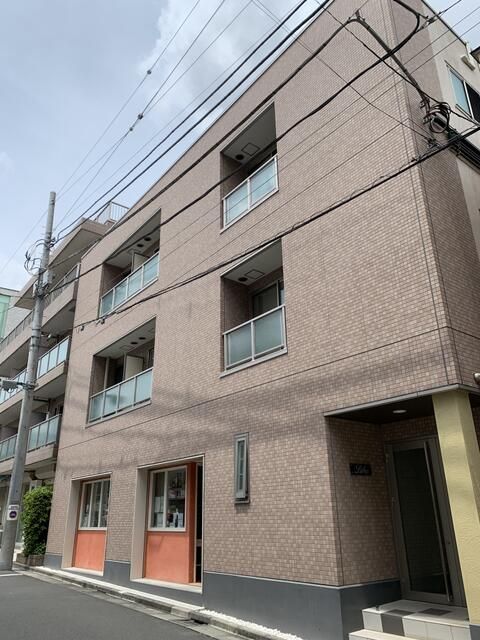 Libreの外観画像