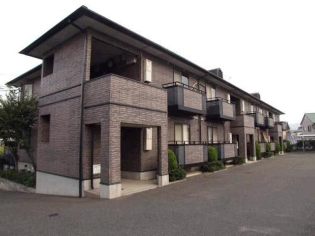 柳河内ハイツの外観画像