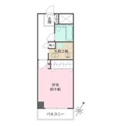 パラッツォの間取り画像