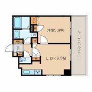 Crest本郷の間取り画像
