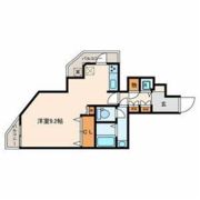 Crest本郷の間取り画像