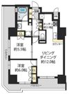 プレミスト南船場の間取り画像