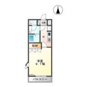 ピュアラKの間取り画像