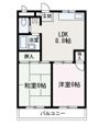 フォレスト和光の間取り画像