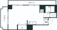 ワコー第3マンションの間取り画像