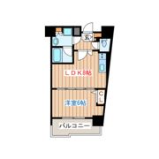 グランドロアール仙台西公園の間取り画像