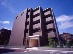 ガリシアレジデンス目黒本町の外観画像
