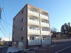 エムザ岩井の外観画像