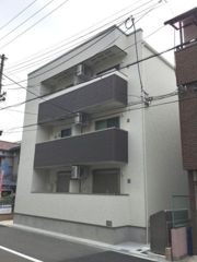 フジパレス豊里Ⅲ番館の外観画像