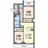 サラ イーストの間取り画像